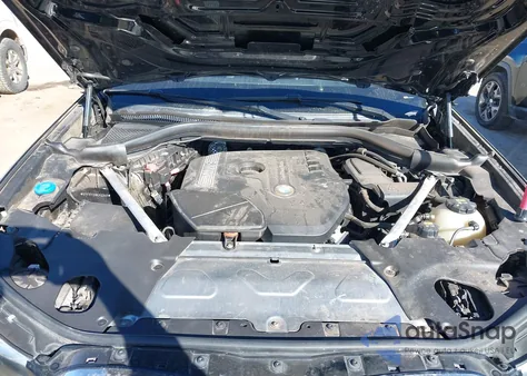 2019 BMW X3 Sdrive30I из США, поврежденный, VIN 5UXTR7C59KLF32045